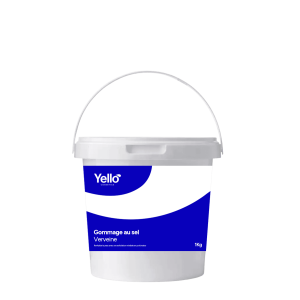 GOMMAGE AU SEL VERVEINE